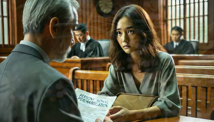 개인회생개시결정