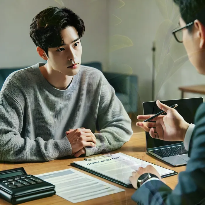 개인회생개시결정