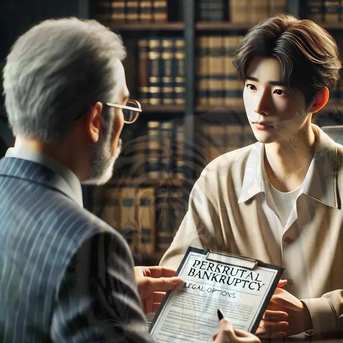 개인회생이의신청