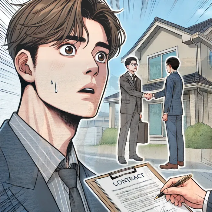 다중채무자 연체 시