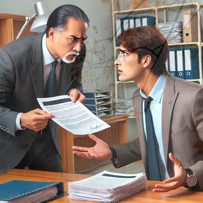 다중채무자 연체 시