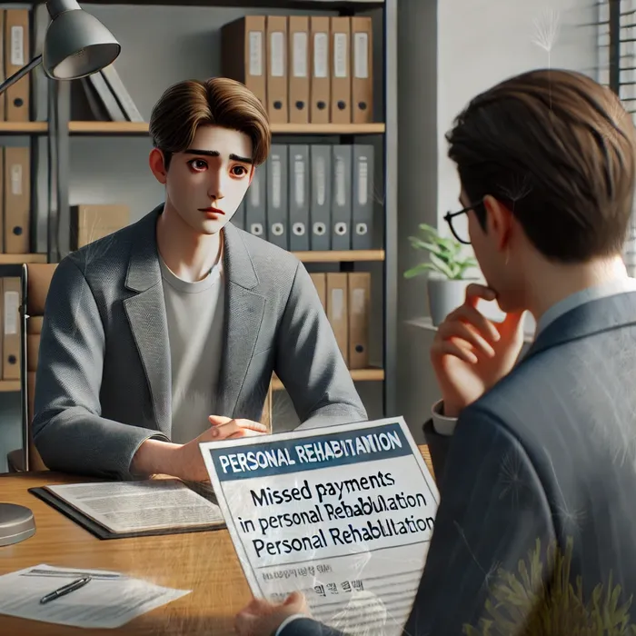 개인회생재신청과소득증빙