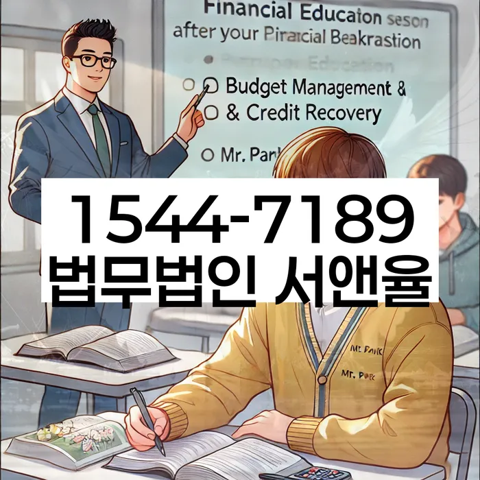 신용회복 방법
