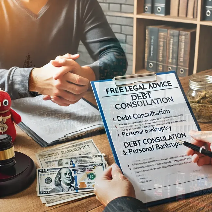 채무 조정 사례