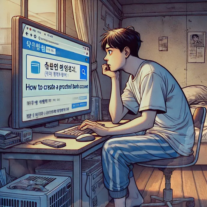 개인회생 신청 방법