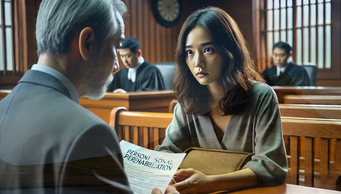 채무 조정 방법