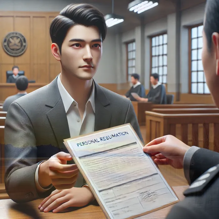 법률 전문가 상담