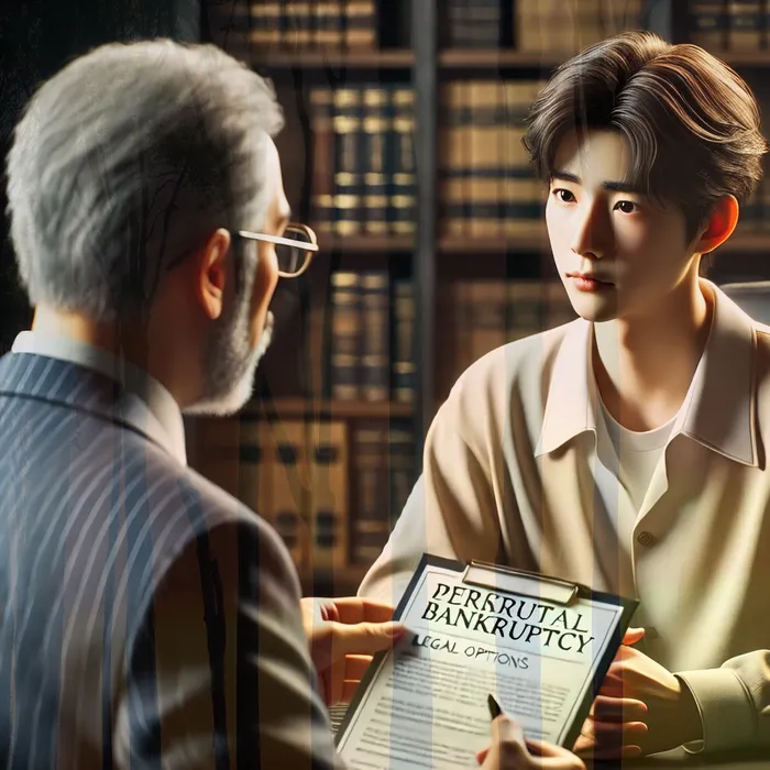 채무 조정 협상