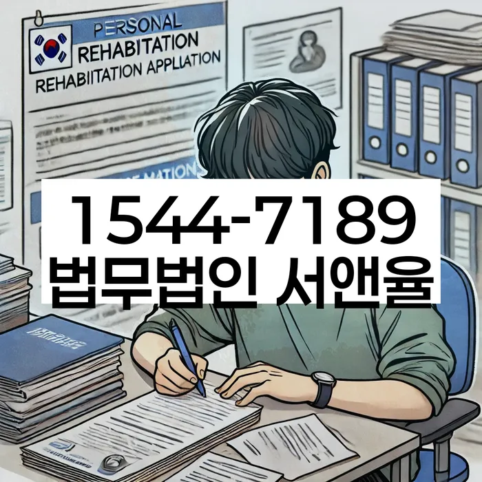 나주 개인회생 절차