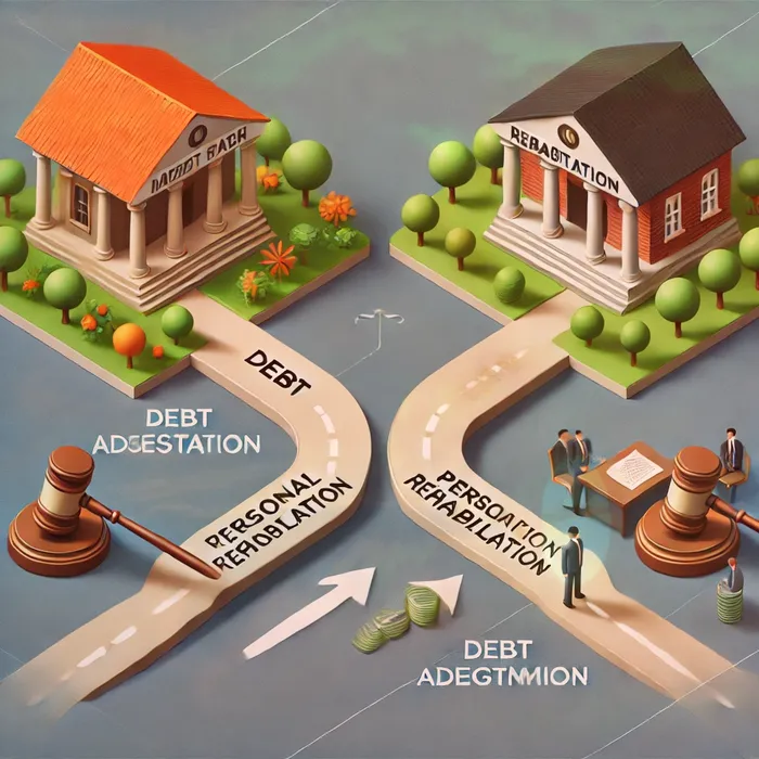 개인회생 신청 절차