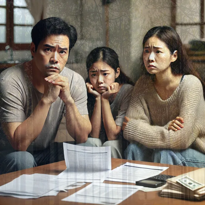 채무 해결 사례